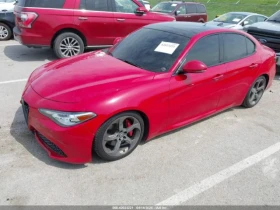 Alfa Romeo Giulia Q4 CARFAX АВТО КРЕДИТ - 24500 лв. - 15205146 3