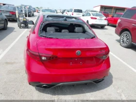 Alfa Romeo Giulia Q4 CARFAX АВТО КРЕДИТ - 24500 лв. - 15205146 5