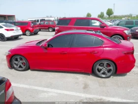 Alfa Romeo Giulia Q4 CARFAX АВТО КРЕДИТ - 24500 лв. - 15205146 8