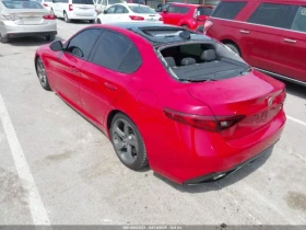 Alfa Romeo Giulia Q4 CARFAX АВТО КРЕДИТ - 24500 лв. - 15205146 4