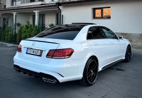 Mercedes-Benz E 200 2.2 7-G 63AMG  | Mobile.bg    3
