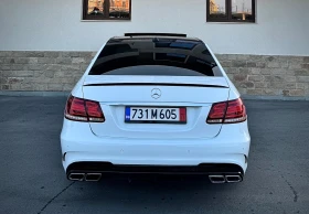 Mercedes-Benz E 200 2.2 7-G 63AMG  | Mobile.bg    4