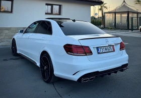 Mercedes-Benz E 200 2.2 7-G 63AMG  | Mobile.bg    5