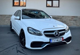 Mercedes-Benz E 200 2.2 7-G 63AMG  | Mobile.bg    2