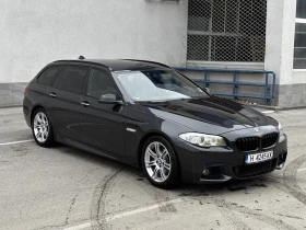 BMW 520 d M-pack | Mobile.bg    2