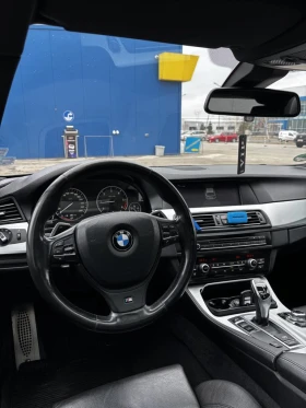 BMW 520 d M-pack | Mobile.bg    9