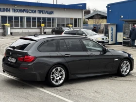 BMW 520 d M-pack | Mobile.bg    5
