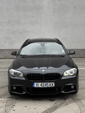 BMW 520 d M-pack | Mobile.bg    3