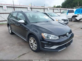 VW Alltrack 1.8L I-4 DI, DOHC, VVT, TURBO, 170HP All Wheel