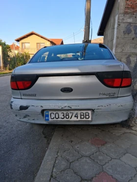 Обява за продажба на Renault Megane 1.6 ~2 500 лв. - изображение 3