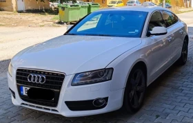 Audi A5 2.7 TDI | Mobile.bg    2