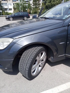 Mercedes-Benz C 220 CDI | Mobile.bg    15