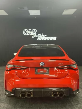 BMW M4 - 125400 лв. - 67658724 4