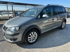 Обява за продажба на VW Touran TOURAN-CROSS-1, 9 TDI-105k.c.6 скорости ~9 500 лв. - изображение 1