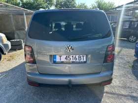 Обява за продажба на VW Touran TOURAN-CROSS-1, 9 TDI-105k.c.6 скорости ~9 500 лв. - изображение 5