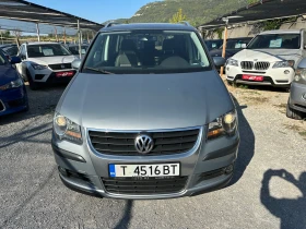 Обява за продажба на VW Touran TOURAN-CROSS-1, 9 TDI-105k.c.6 скорости ~9 500 лв. - изображение 1