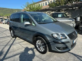 Обява за продажба на VW Touran TOURAN-CROSS-1, 9 TDI-105k.c.6 скорости ~9 500 лв. - изображение 2