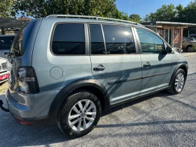 Обява за продажба на VW Touran TOURAN-CROSS-1, 9 TDI-105k.c.6 скорости ~9 500 лв. - изображение 3