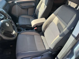 Обява за продажба на VW Touran TOURAN-CROSS-1, 9 TDI-105k.c.6 скорости ~9 500 лв. - изображение 8