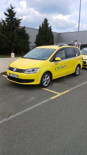  VW Sharan
