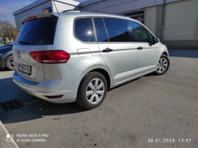 Обява за продажба на VW Touran 1.6 TDI SCR ~24 100 лв. - изображение 1