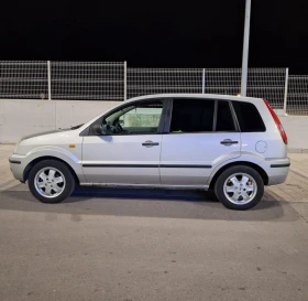 Ford Fusion 1.6i | Mobile.bg    5