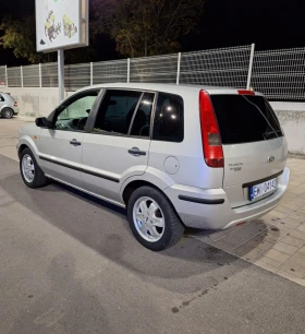 Ford Fusion 1.6i | Mobile.bg    8