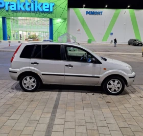 Ford Fusion 1.6i | Mobile.bg    4