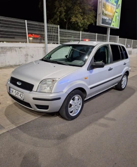 Ford Fusion 1.6i | Mobile.bg    3