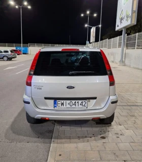 Ford Fusion 1.6i | Mobile.bg    7