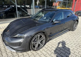 Porsche Taycan CrossTurismo 4s SportChrono