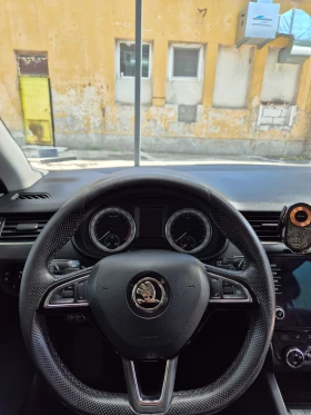 Обява за продажба на Skoda Octavia 2.0TDI, 6 DSG ~25 000 лв. - изображение 10