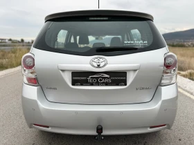 Toyota Corolla verso 1.6 VVT-i 132. PARKTRONIC / CLIMATRONIC | Mobile.bg    7