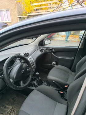 Ford Focus 1.8 TDCI, снимка 5 — Bazar.bg Ford Focus 1.8 TDCI, снимка 5