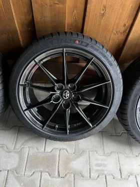 Toyota Yaris GR Gen 2, High-Perf, BBS, JBL, Cam, 8AT, Convience - 99800 лв. / 51026.93 € - 32277627 10