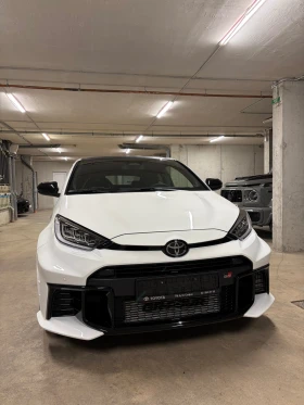 Toyota Yaris GR High-Performance, BBS, JBL, Cam, 8AT, Convience