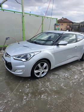 Hyundai Veloster  - 4400 € / 8605.65 лв. - 94342057 2