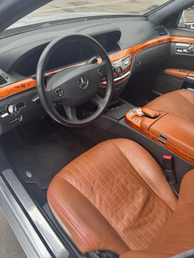 Mercedes-Benz S 500 Designo! Alcantara!GAS !!! - 9497 € / 18574.52 лв. - 19190818 14