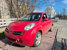 Nissan Micra - 500 € / 977.91 лв. - 38424036 3