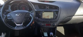 Kia Ceed 1.6 - 7400 € / 14473.14 лв. - 56908200 5
