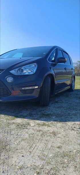 Ford S-Max 2.0i ������ �����  | Mobile.bg � ����� ������ 6