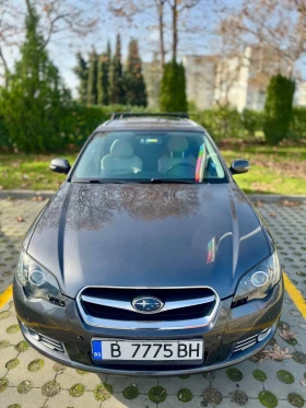 ����� �� �������� �� Subaru Legacy