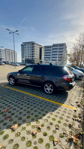 ����� �� �������� �� Subaru Legacy