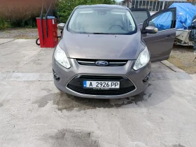 Ford C-max 1.6 TDCI - 6800 € / 13299.64 лв. - 26529347 1