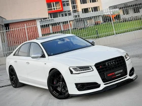 Audi S8 + / ABT 750hp/ CARBON/ EXCLUSIVE/ 360 CAMERAS/