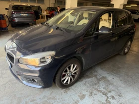 ����� �� �������� �� BMW 216
