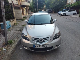 ����� �� �������� �� Mazda 3