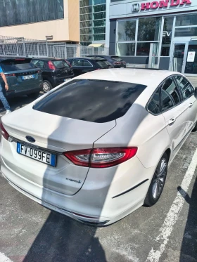 Ford Mondeo (КАТО НОВА)^(ХИБРИД) | Auto.bg — изображение 3