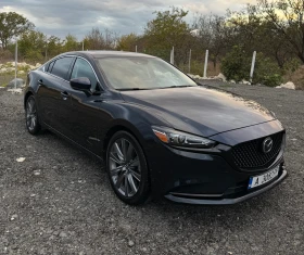 Mazda 6 2.5 SKYACTIV-G /100% Реален пробег/Видео/Лизинг
