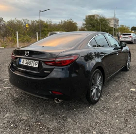 Mazda 6 2.5 SKYACTIV-G /100% Реален пробег/Видео/Лизинг - 17990 € - 10478047 4